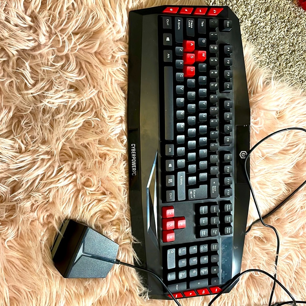 Gaming Keyboard